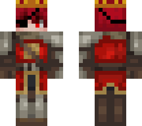 king skin