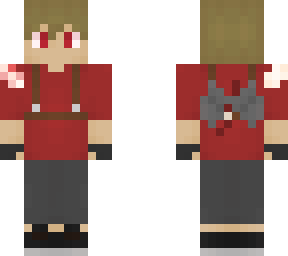 last life ***** (red)