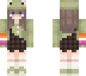 ******* frog overalls