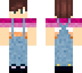 ******* overalls