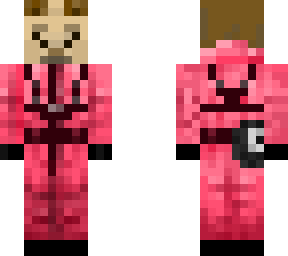llama squid game