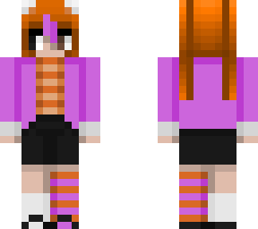 Lolbit Fnaf Human Minecraft Skins