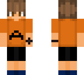 made for my cousin :) (hair not mine)