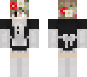 maid dress