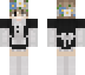 maid dress 2.0
