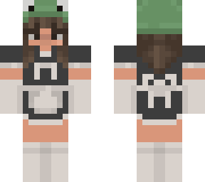 maid frog