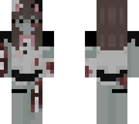maid zombie
