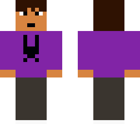 marmyflam with purple shirt