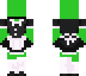 matching maid dream skin