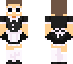 matching maid gnf skin