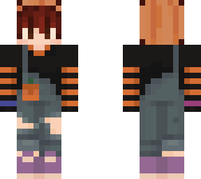 me! (aimseys halloween outfit)