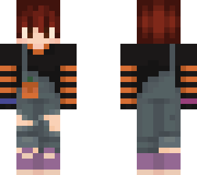 me! (aimseys halloween outfit no hat)