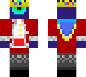 me as technoblade