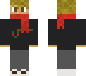 me in a sweater... but its christmas