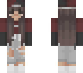 me it looks exakly like the skin that i said follow to join te short gang
