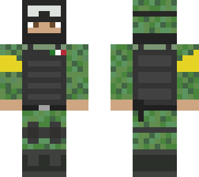 mexican army