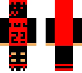 mi skin de roblox y minecraft