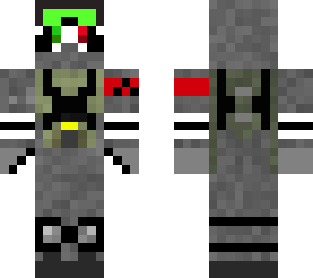 military panda