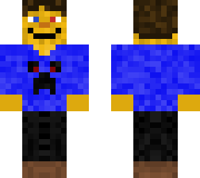 minecraft boi
