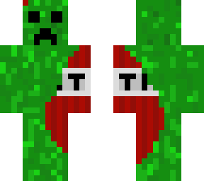 minecraft creeper