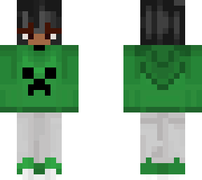 minecraft girl/boy