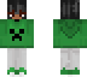 minecraft girl/boy