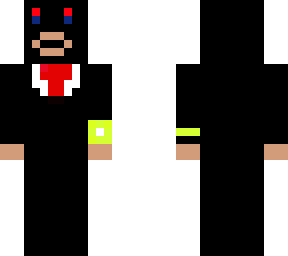 mistery man