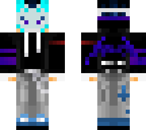 mrowl skin with mask