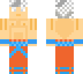 mui goku
