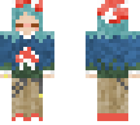 mushroom wander <3