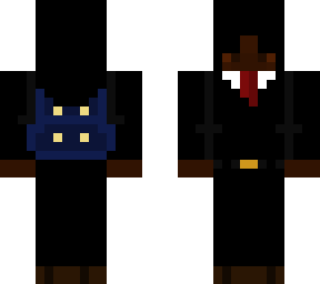 my first skin!
