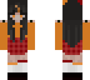 my halloween skin