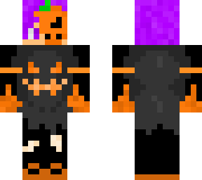 my halloween skin