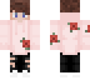 my new pink main