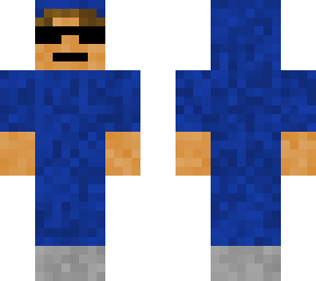 my old skin