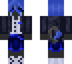 nemesia void, no mask