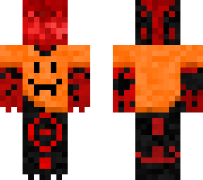 nether dragon halloween
