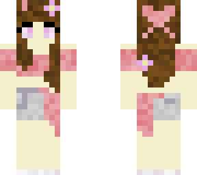 new lanie skin (beached)
