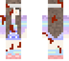 novacrown halloween skin