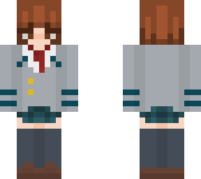 ochako skin