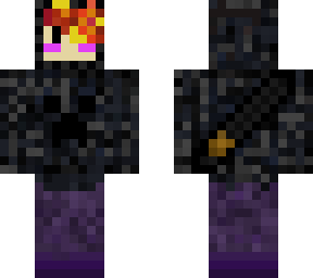 onyx halloween skin
