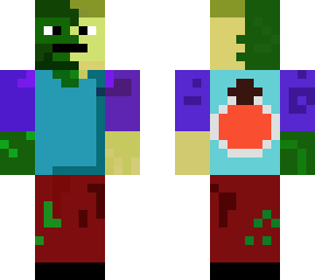 part zombie human (fixed)