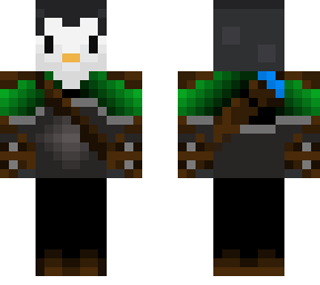 penguin hunter