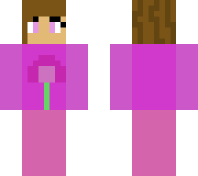 pink