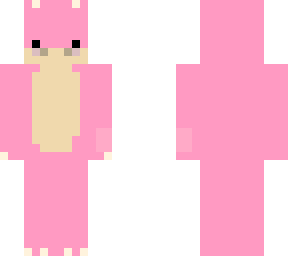 pink dragon