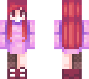 pink milk