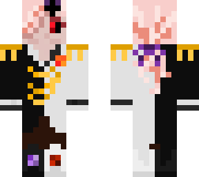 pink(red) demon general