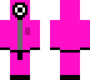 pink soldier: circle