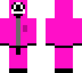 pink soldier: triangle