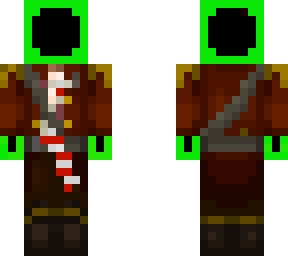 pirate claud